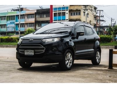 FORD ECOSPORT 1.5 Ambiente A/T ปี 2014 รูปที่ 2